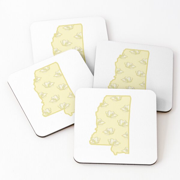 Item preview, Mississippi State Flower - Magnolia designed and sold by alolaraichu.