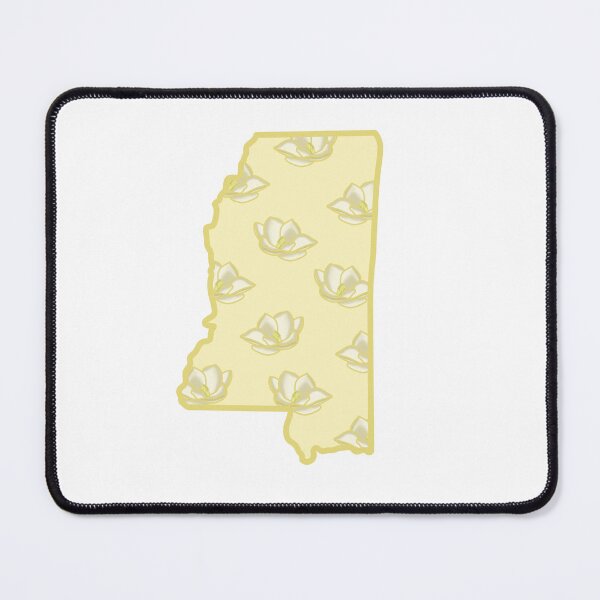 Item preview, Mississippi State Flower - Magnolia designed and sold by alolaraichu.