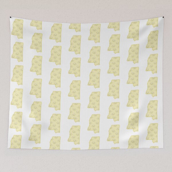Item preview, Mississippi State Flower - Magnolia designed and sold by alolaraichu.