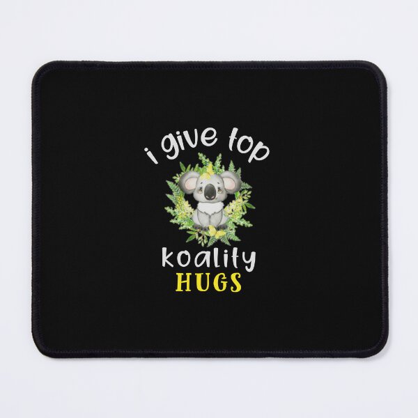 Item preview, I give top koality hugs. designed and sold by Umiska.