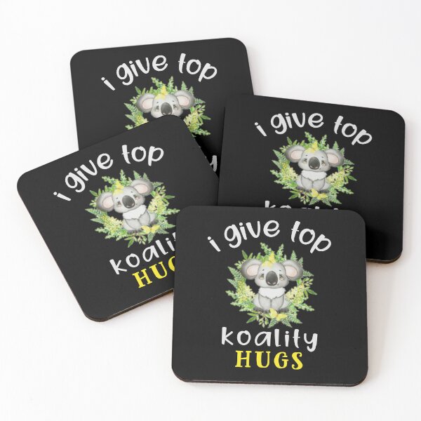 Item preview, I give top koality hugs. designed and sold by Umiska.