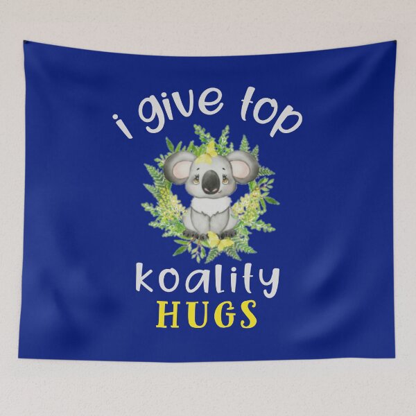 Item preview, I give top koality hugs. designed and sold by Umiska.