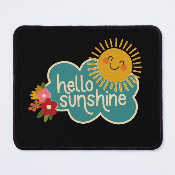 Item preview, Hello sunshine! designed and sold by Trine Tollefsen.
