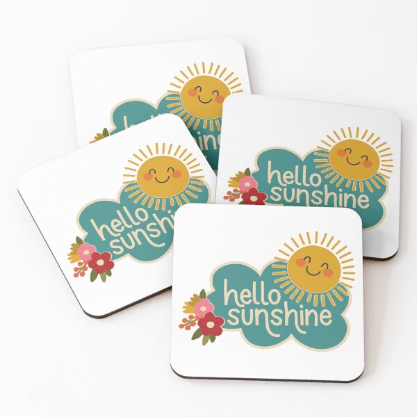 Item preview, Hello sunshine! designed and sold by Trine Tollefsen.