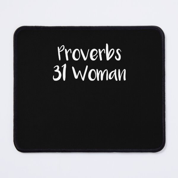 Item preview, PROVERBS 31 WOMAN designed and sold by rachidhaz.