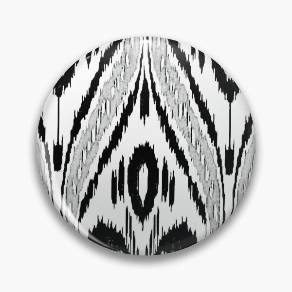 Item preview, Uzbek Ikat floral designs ikat patterns, Uzbek Ikat designs designed and sold by LeFabriqueOuz.