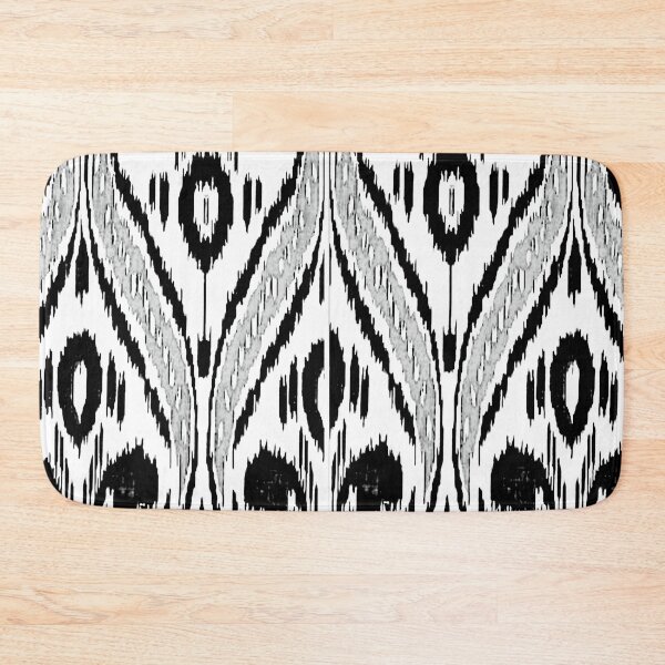 Item preview, Uzbek Ikat floral designs ikat patterns, Uzbek Ikat designs designed and sold by LeFabriqueOuz.