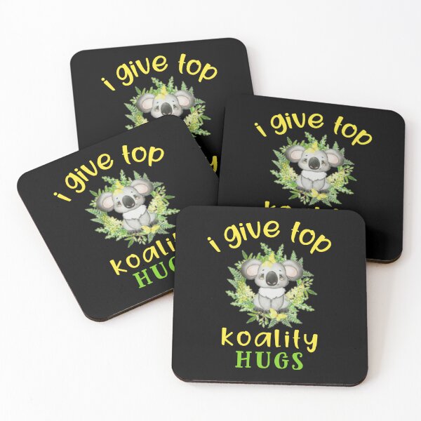 Item preview, I give top koality hugs. designed and sold by Umiska.