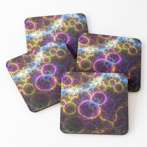 Item preview, 3d graphics obstructive circles designed and sold by TrendyThings37.