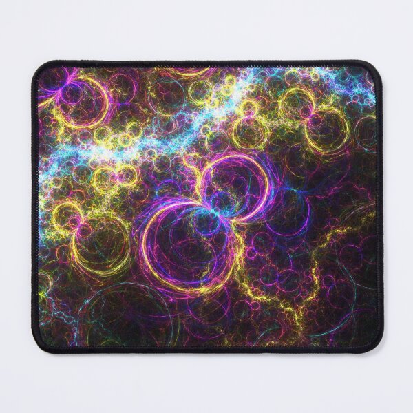Item preview, 3d graphics obstructive circles designed and sold by TrendyThings37.