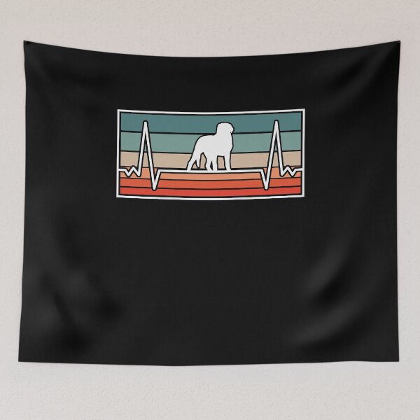 Item preview, Greater Swiss Mountain Dog Heartbeat Farm Dog designed and sold by madgrfx.