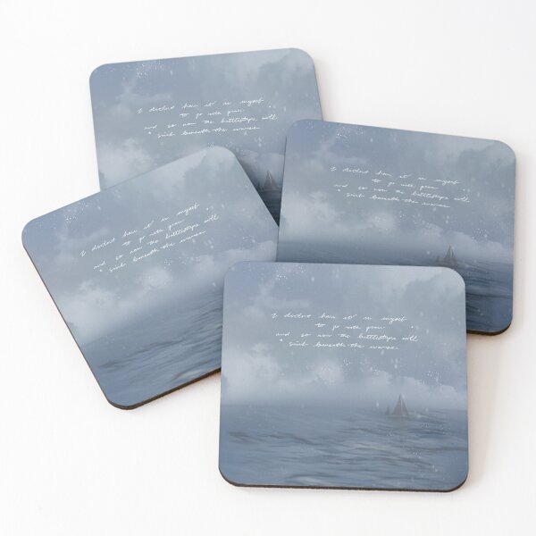 Item preview, Folklore Lyrics designed and sold by Hannah's Designs.