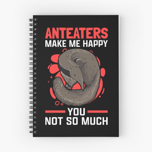 Item preview, Anteaters make anteaters happy designed and sold by madgrfx.