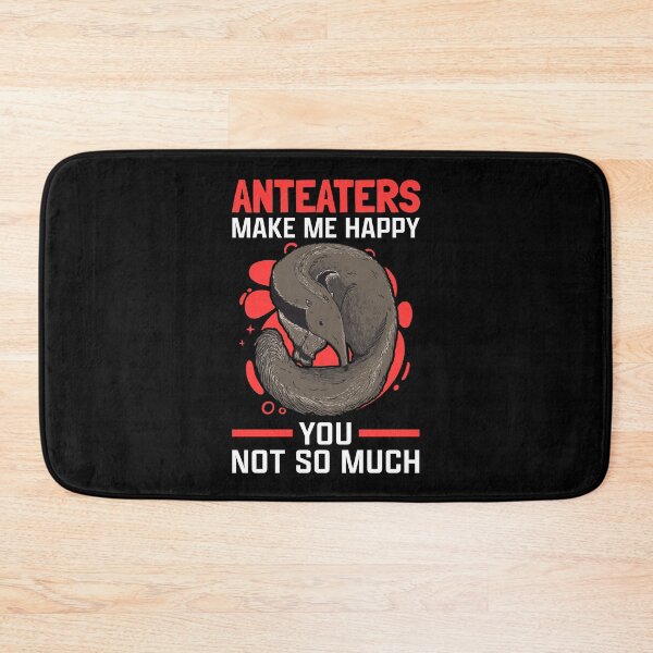 Item preview, Anteaters make anteaters happy designed and sold by madgrfx.