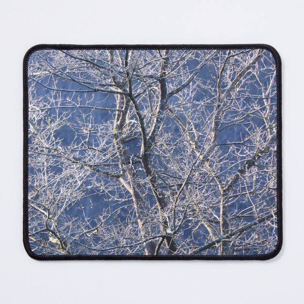 Item preview, Beautiful Frost Covered Tree designed and sold by Imladris01.