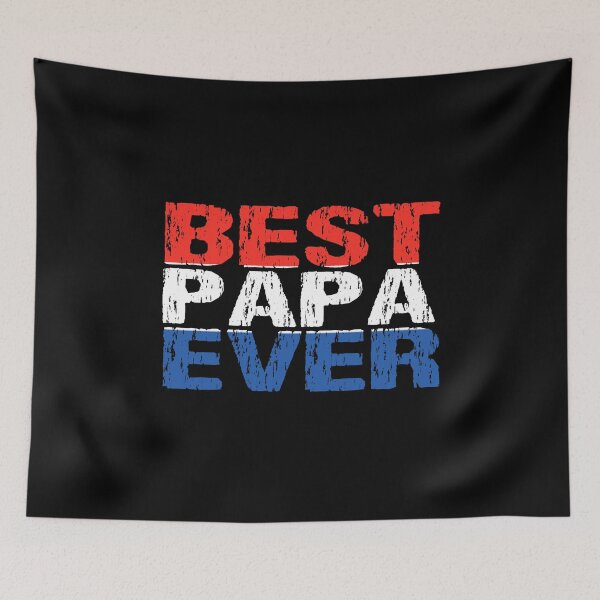 Item preview, Netherlands Best Papa Ever Dad Dutch Flag designed and sold by Nirvanibex.