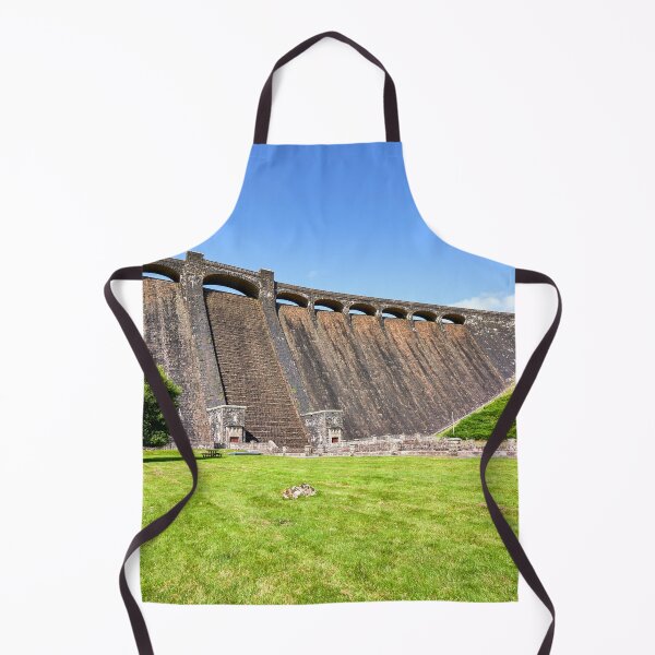 Item preview, The Claerwen Dam, Elan Valley, Powys, Wales designed and sold by VnGphoto.