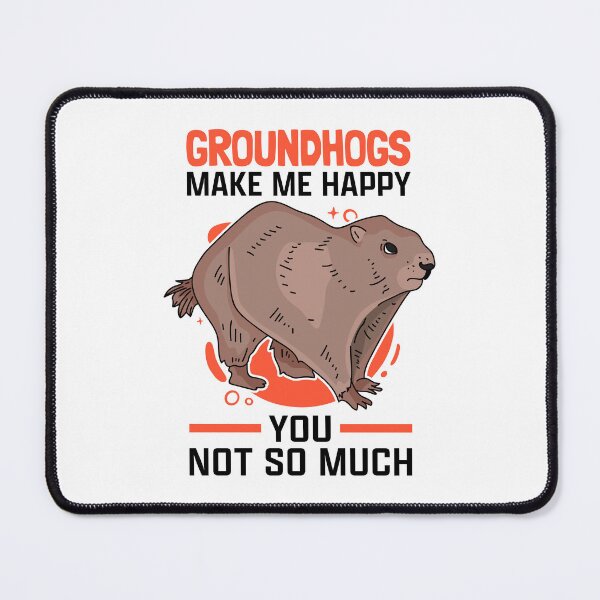 Item preview, Marmots make Munggen happy designed and sold by madgrfx.
