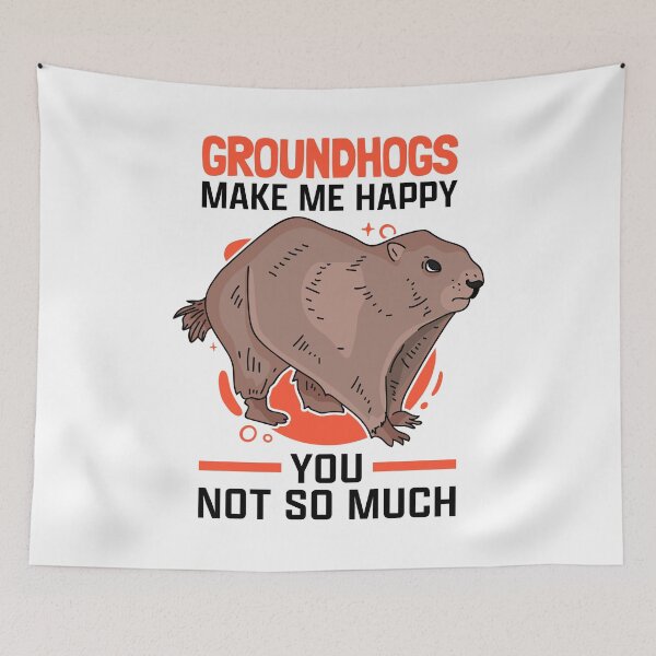 Item preview, Marmots make Munggen happy designed and sold by madgrfx.