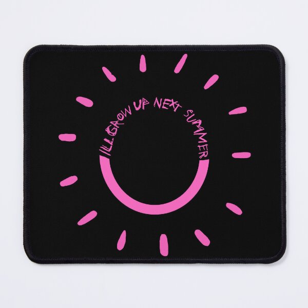 Item preview, "I'll grow up next summer"- MGK (Drunk Face) designed and sold by Ewno30.