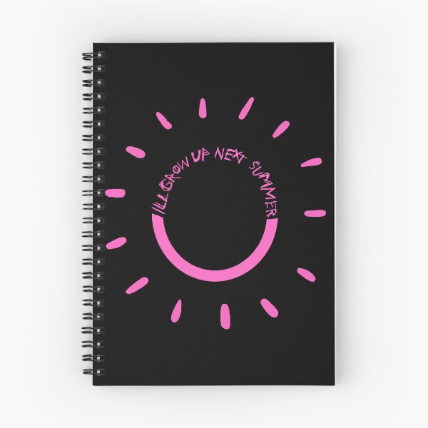 Item preview, "I'll grow up next summer"- MGK (Drunk Face) designed and sold by Ewno30.