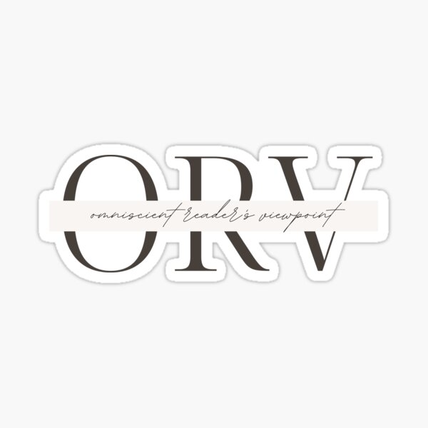 Item preview, ORV: omniscient readers viewpoint designed and sold by gibbianne.