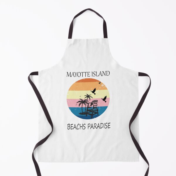 Item preview, Mayotte island, beach paradise designed and sold by FoxinhoSoumaila.