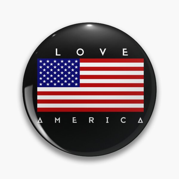Item preview,  America  Country Supporter designed and sold by RomeoSketches.
