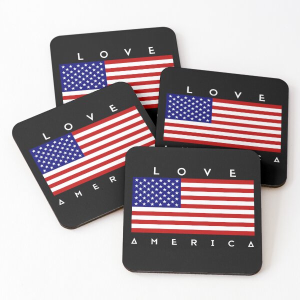 Item preview,  America  Country Supporter designed and sold by RomeoSketches.