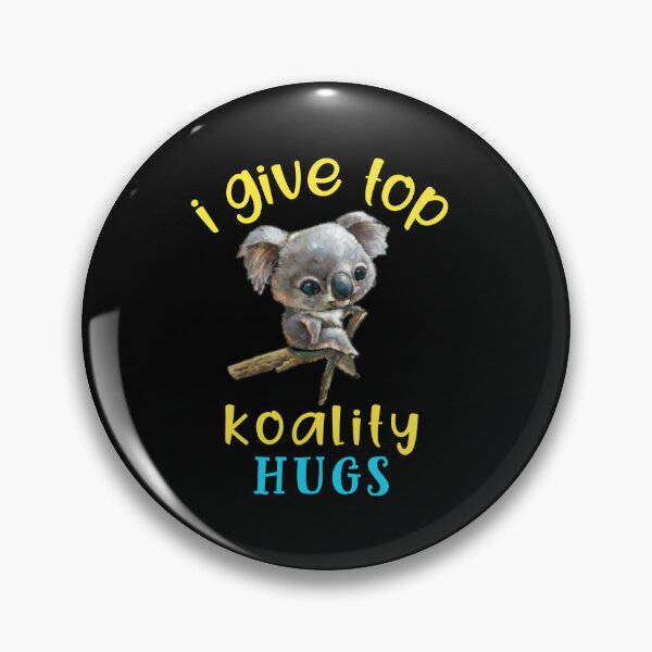 Item preview, I give top koality hugs. designed and sold by Umiska.