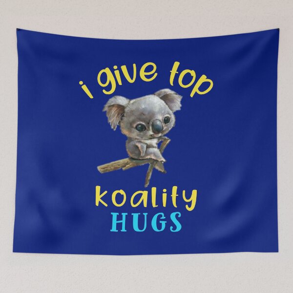 Item preview, I give top koality hugs. designed and sold by Umiska.