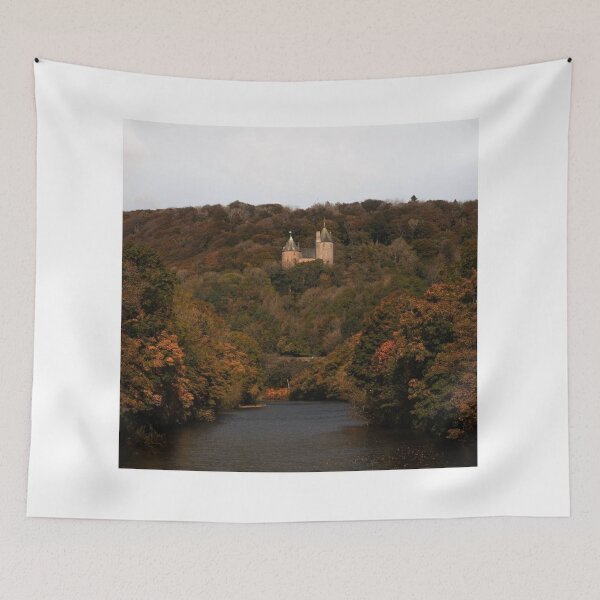 Item preview, Castle on the Hill designed and sold by FithFox.