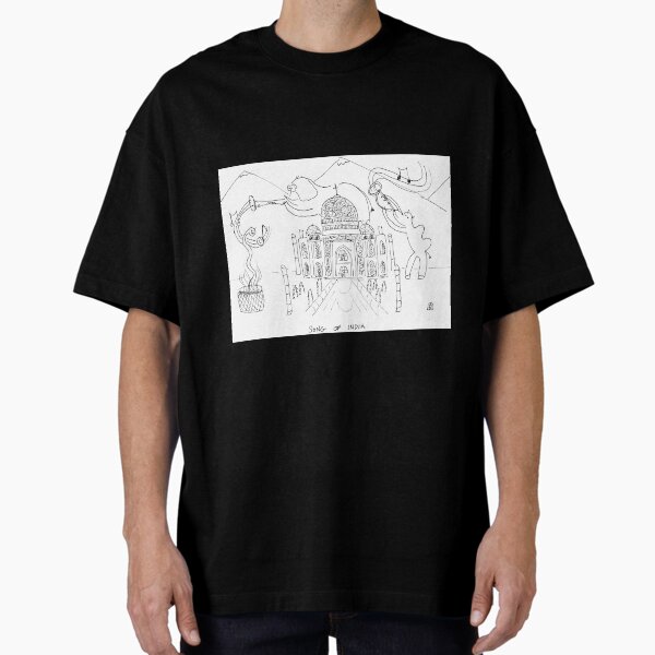 Item preview, Song Cartoon - Song of India designed and sold by fred rosenthal.