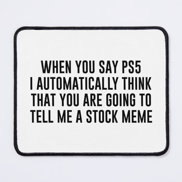 Item preview, Stock Meme designed and sold by FilipeFerreira.