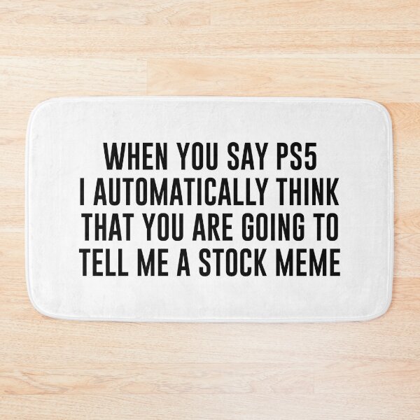 Item preview, Stock Meme designed and sold by FilipeFerreira.