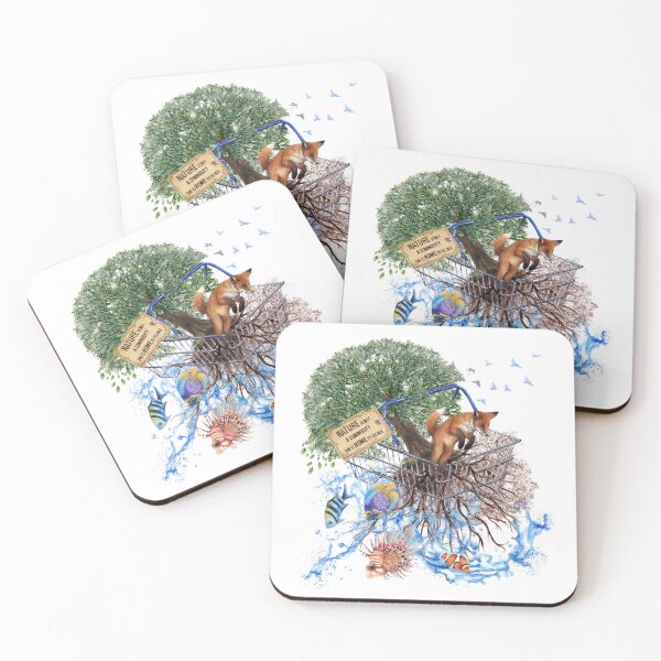Item preview, Nature is not a commodity designed and sold by AmandaDilworth.