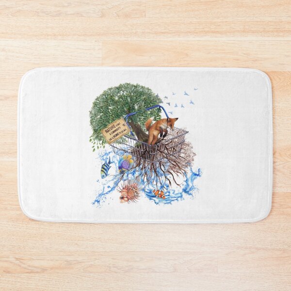 Item preview, Nature is not a commodity designed and sold by AmandaDilworth.