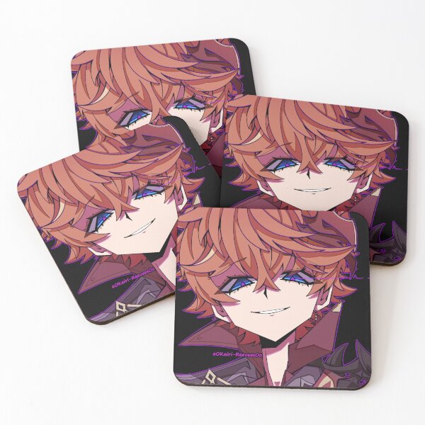 Item preview, Childe, Ajax, Tartaglia, Best boi designed and sold by oOKairiOo.
