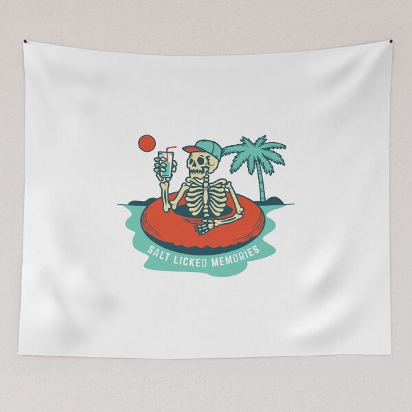 Item preview, Salt Licked Memories designed and sold by MoaaStore.