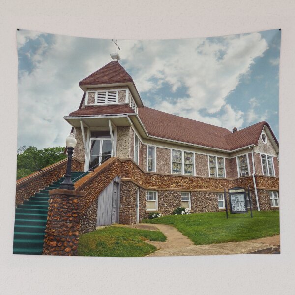 Item preview, Church for Sale designed and sold by Frankie Cat Photography.