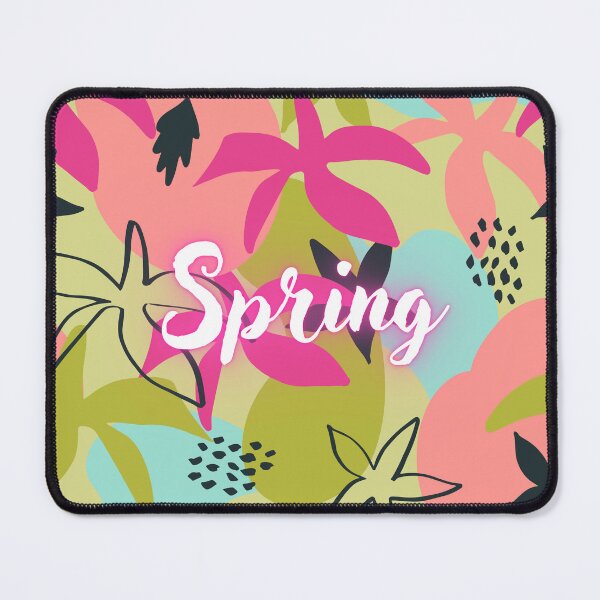 Item preview, Spring Pattern designed and sold by RedTomasB.