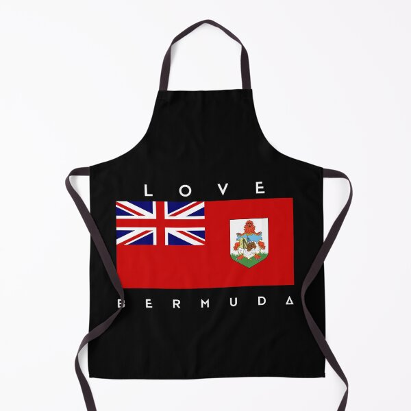 Aperçu de l'œuvre Supporter des Bermudes créée et vendue par RomeoSketches.