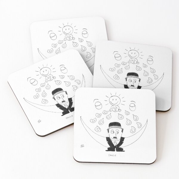 Item preview, Song Cartoon - Smile designed and sold by fred rosenthal.