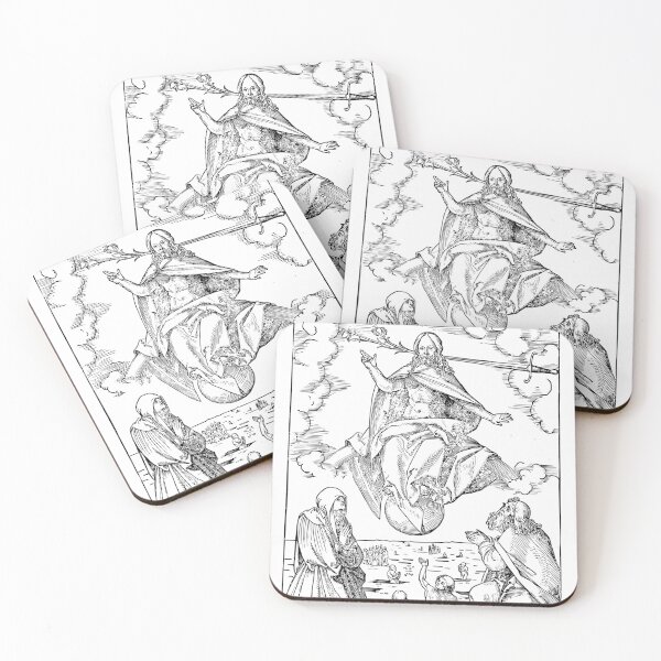 Item preview, Last Judgement of Jesus Christ designed and sold by Shalone Cason.