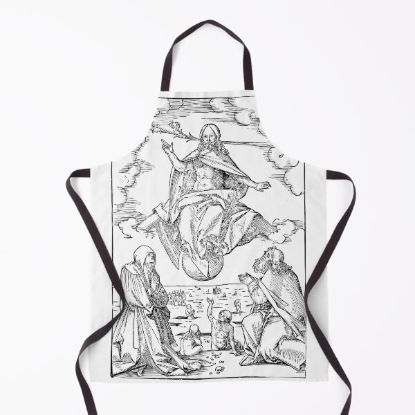 Item preview, Last Judgement of Jesus Christ designed and sold by Shalone Cason.