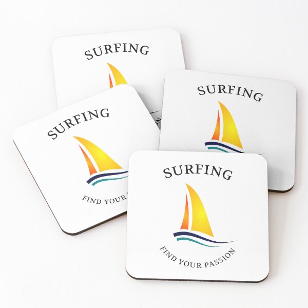 Item preview, Find your passion-Surfing designed and sold by Teo13.