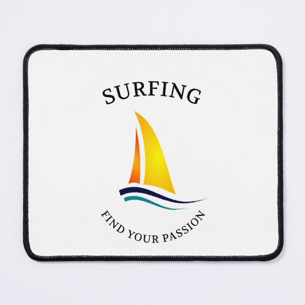 Item preview, Find your passion-Surfing designed and sold by Teo13.