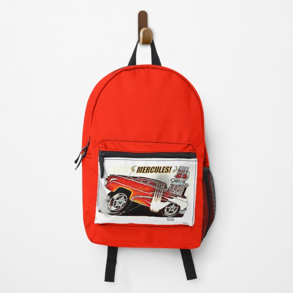 Item preview, Hot Rod Art / MERCULES! designed and sold by Imagin8er.