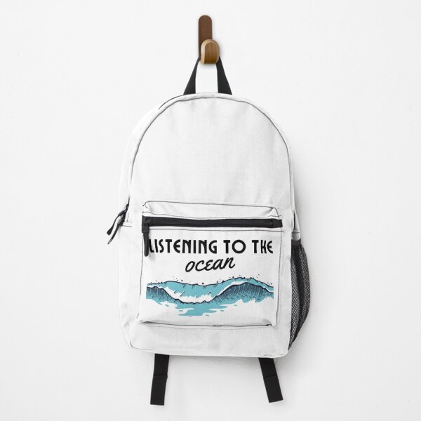 Item preview, listening to the ocean designed and sold by DoraHappy.