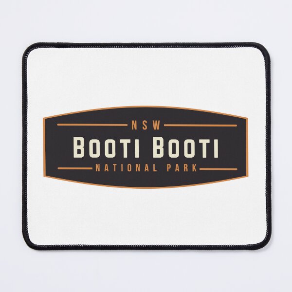 Item preview, Booti Booti National Park designed and sold by Zaprinda.